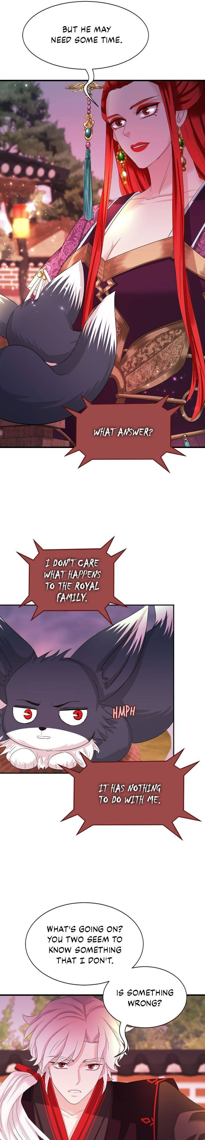 An Inescapable Love Chapter 91 - page 18