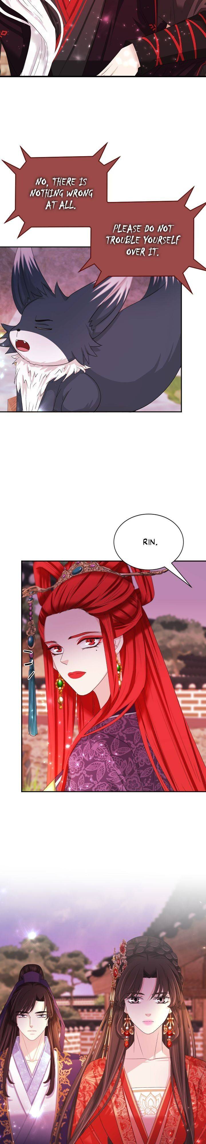 An Inescapable Love Chapter 91 - page 19