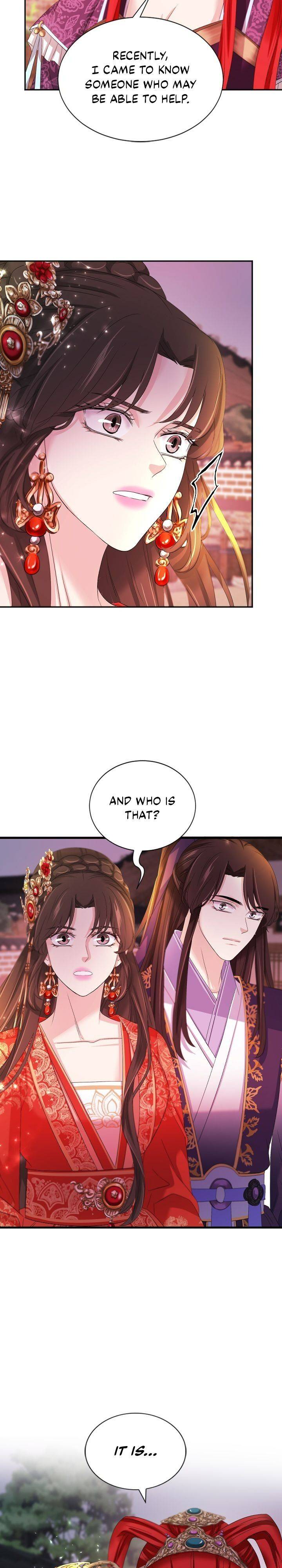 An Inescapable Love Chapter 91 - page 34