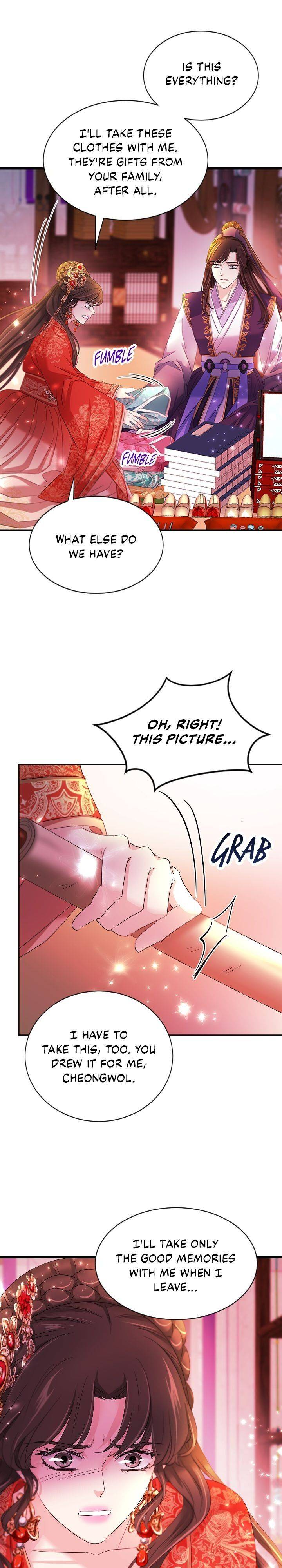 An Inescapable Love Chapter 91 - page 5