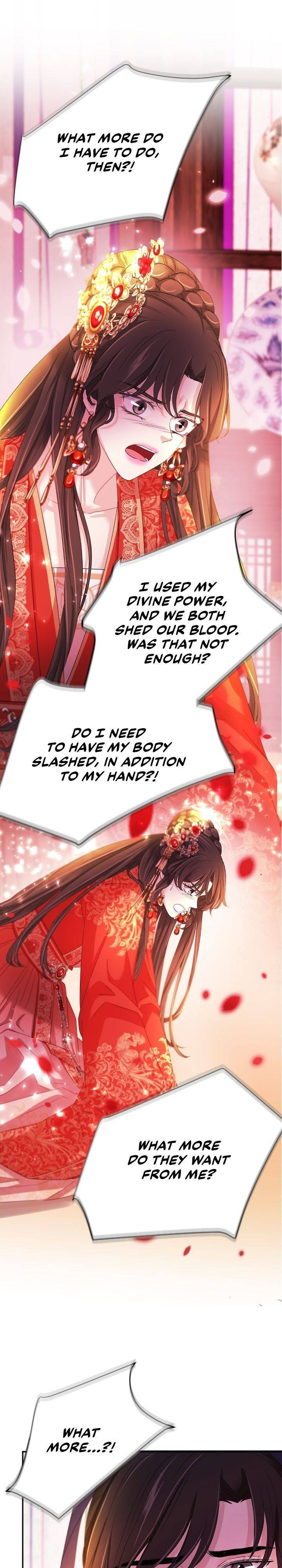 An Inescapable Love Chapter 91 - page 8