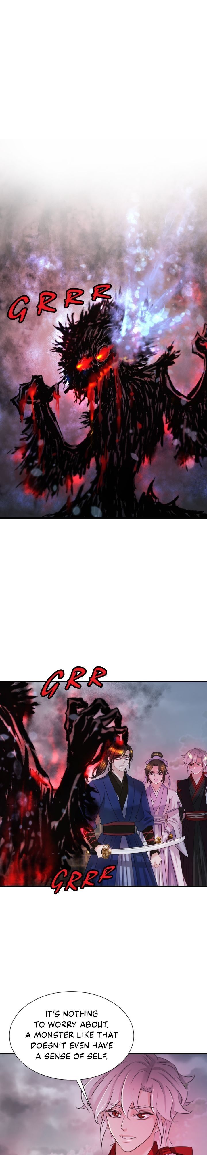 An Inescapable Love Chapter 37 - page 1