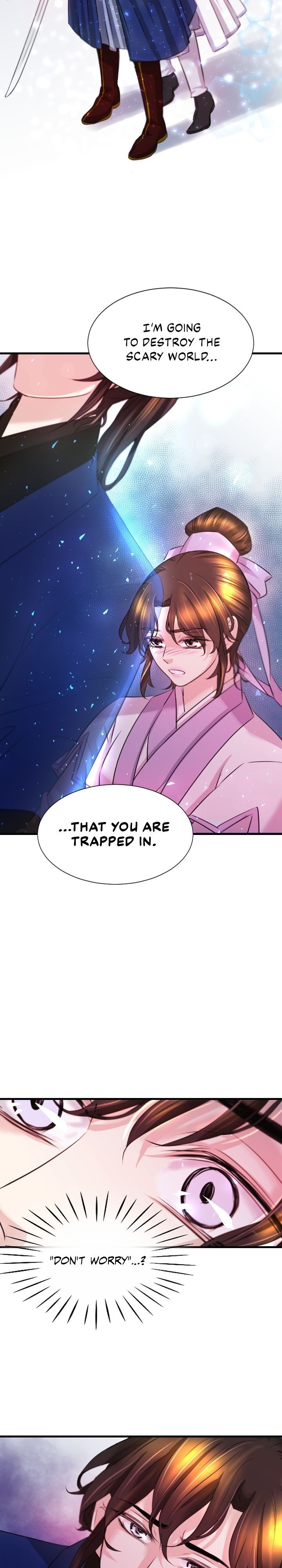 An Inescapable Love Chapter 37 - page 11