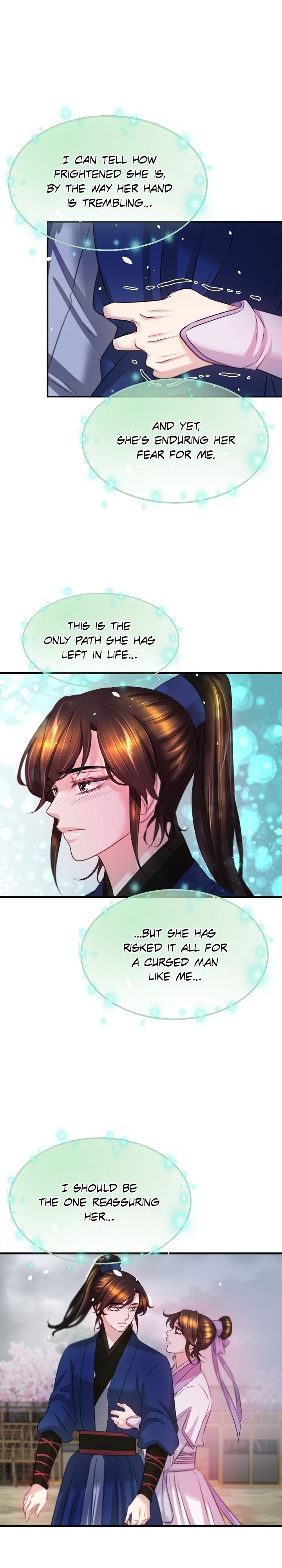 An Inescapable Love Chapter 37 - page 13