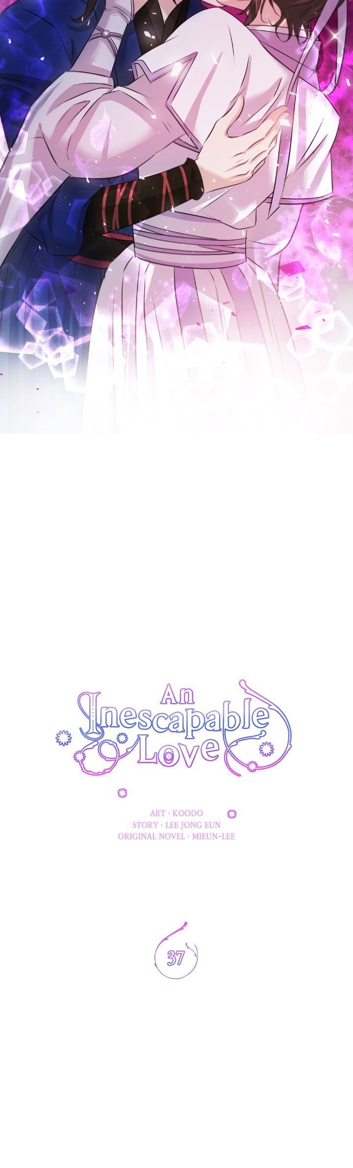 An Inescapable Love Chapter 37 - page 15