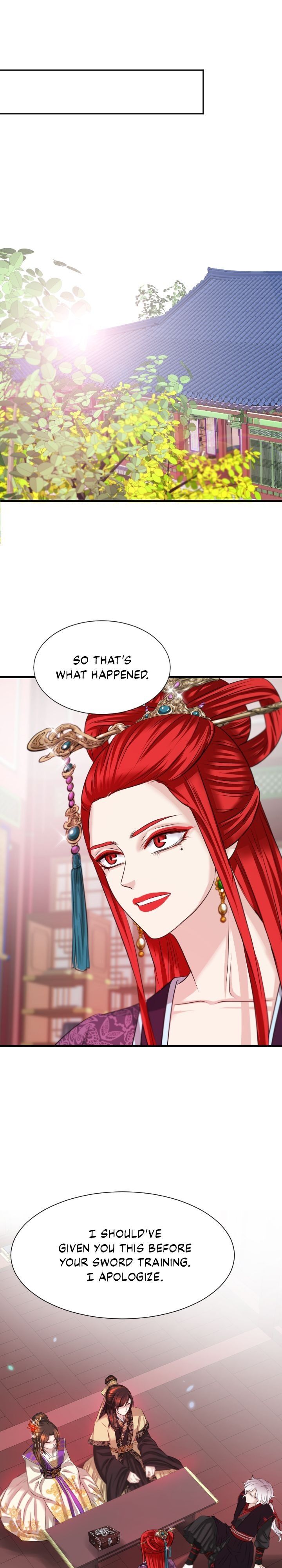 An Inescapable Love Chapter 37 - page 16