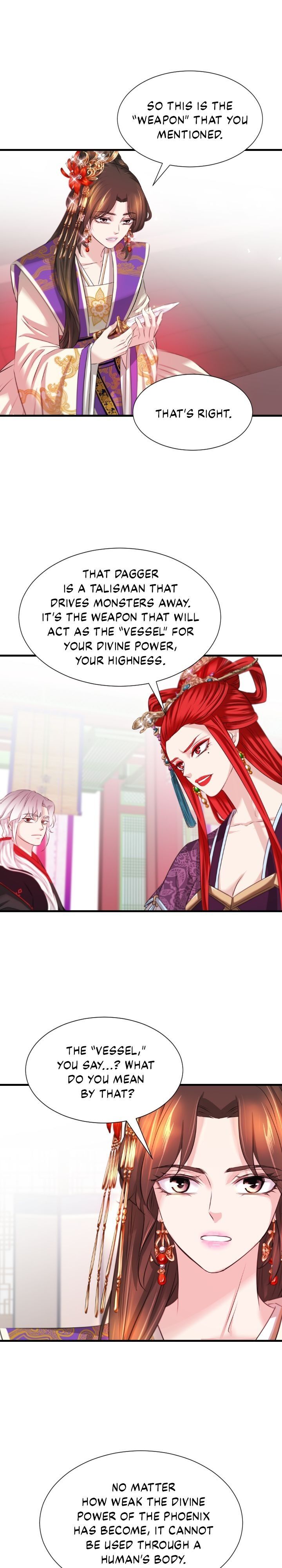 An Inescapable Love Chapter 37 - page 19
