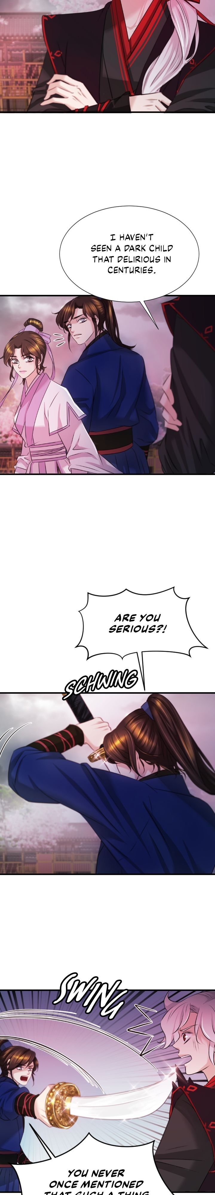 An Inescapable Love Chapter 37 - page 2