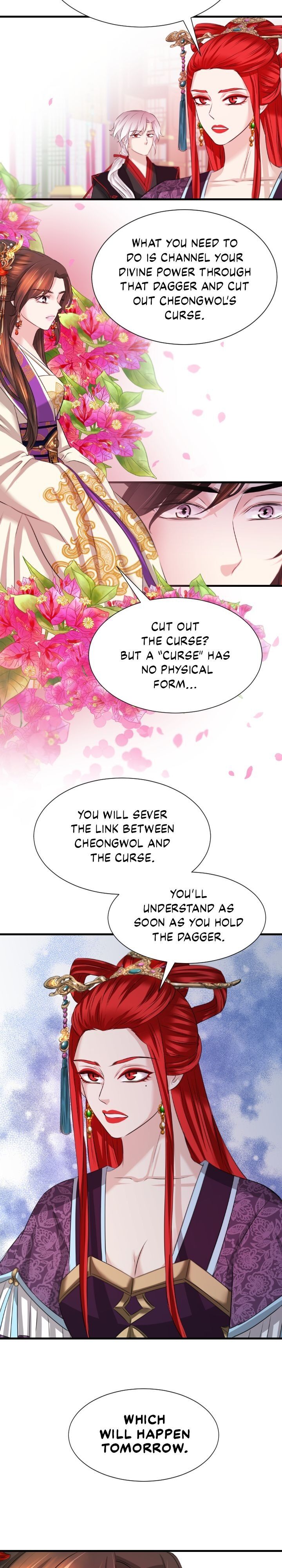 An Inescapable Love Chapter 37 - page 20