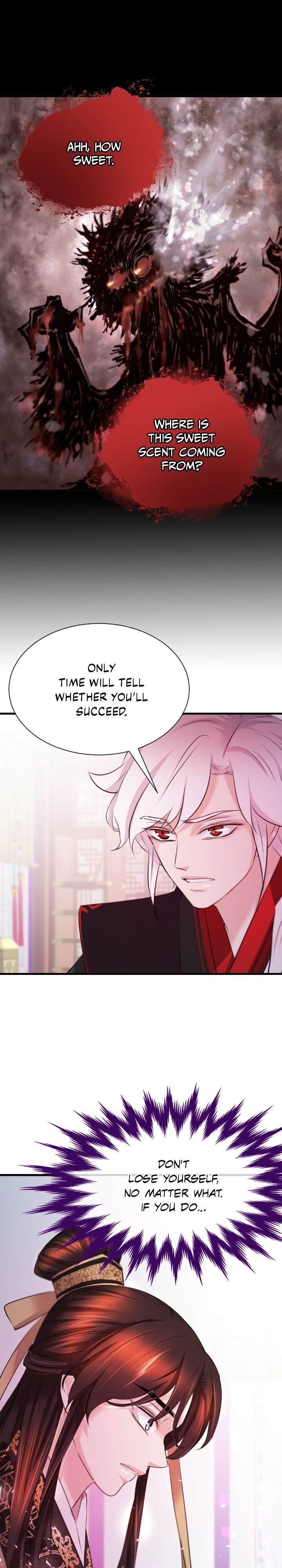 An Inescapable Love Chapter 37 - page 25