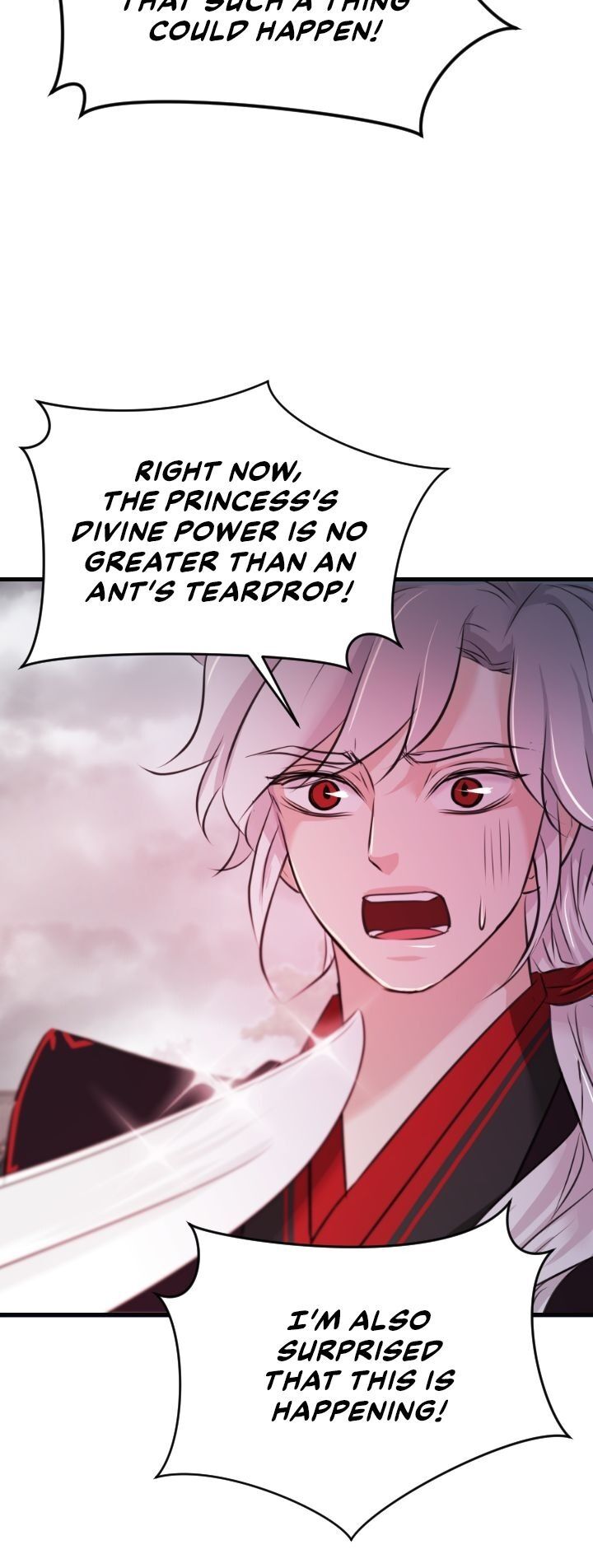 An Inescapable Love Chapter 37 - page 3