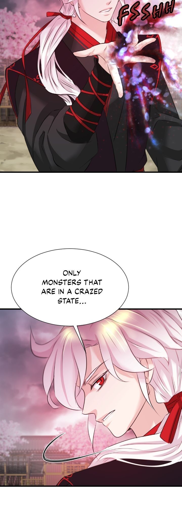 An Inescapable Love Chapter 37 - page 6