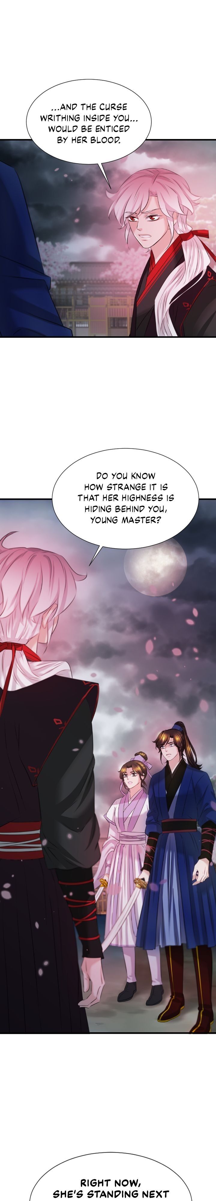 An Inescapable Love Chapter 37 - page 7
