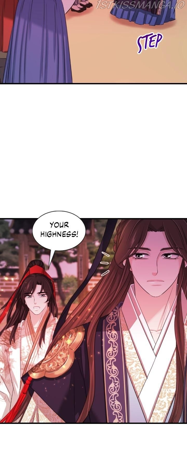 An Inescapable Love Chapter 70 - page 20