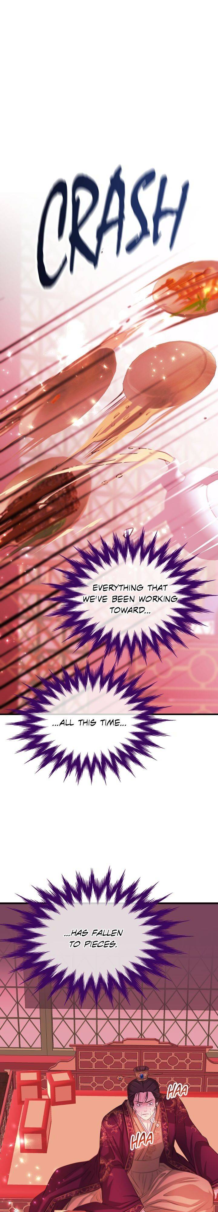 An Inescapable Love Chapter 89 - page 12