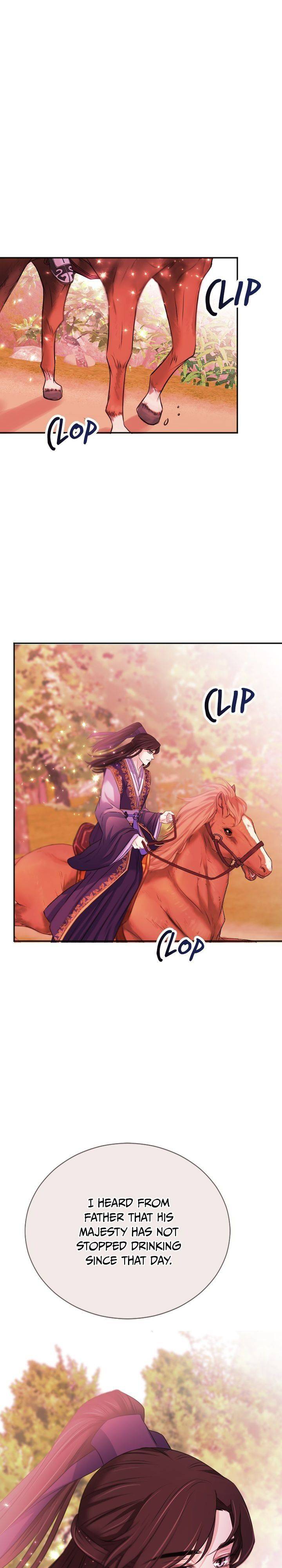 An Inescapable Love Chapter 89 - page 14