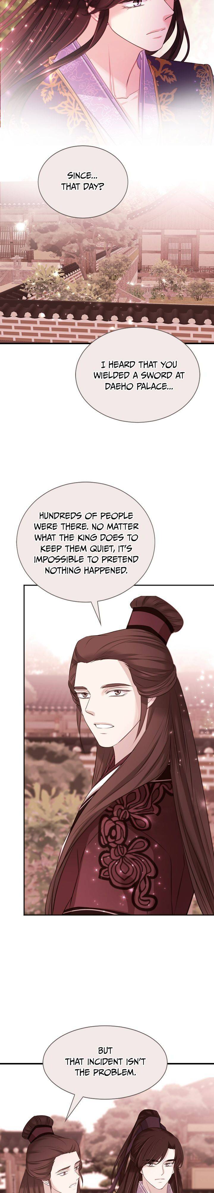 An Inescapable Love Chapter 89 - page 15