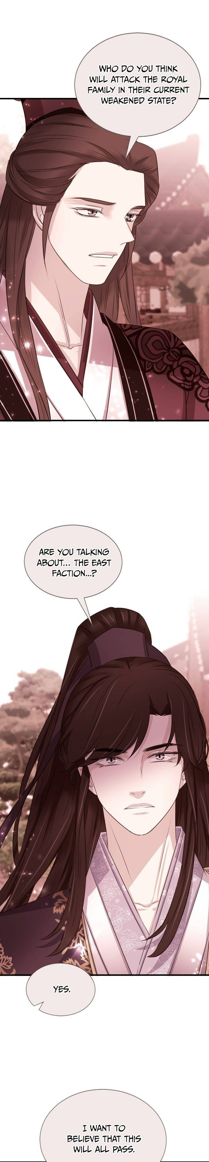 An Inescapable Love Chapter 89 - page 17