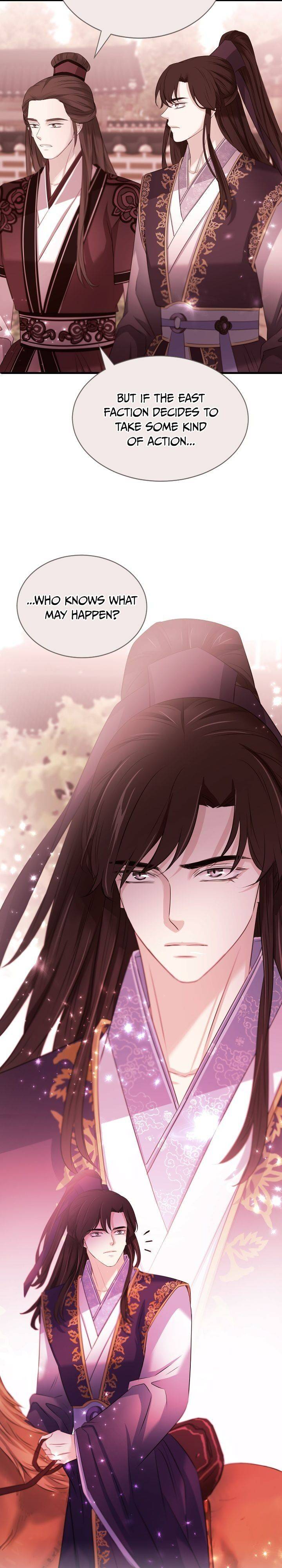 An Inescapable Love Chapter 89 - page 18