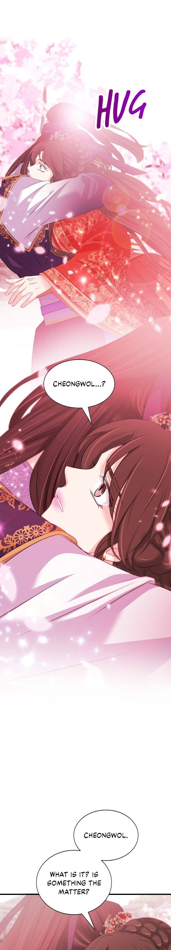 An Inescapable Love Chapter 89 - page 23