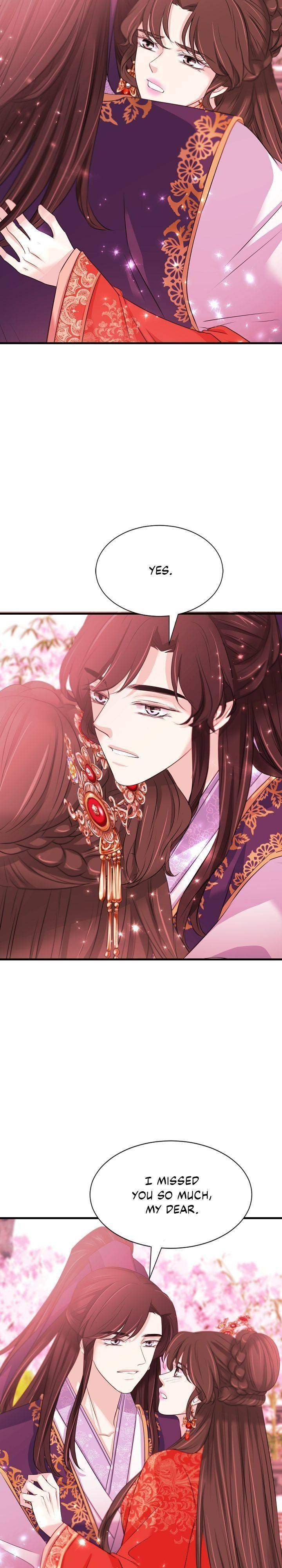 An Inescapable Love Chapter 89 - page 24