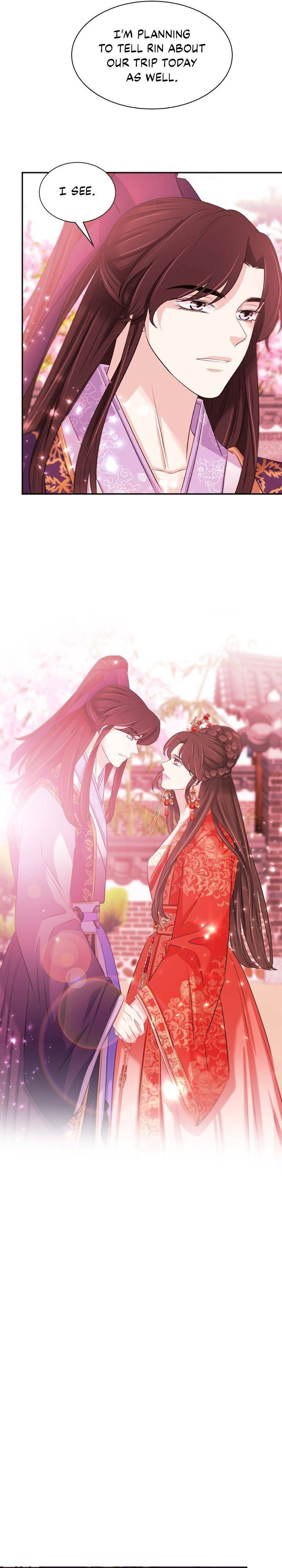 An Inescapable Love Chapter 89 - page 26