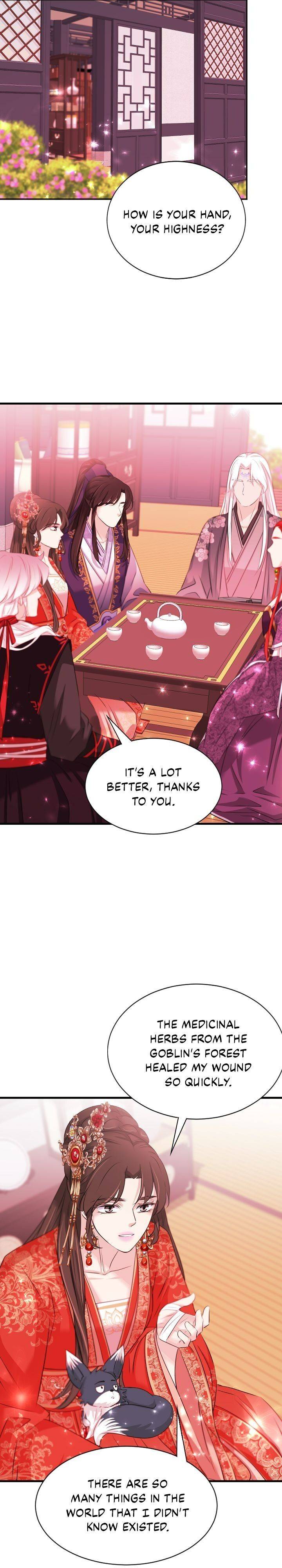 An Inescapable Love Chapter 89 - page 27