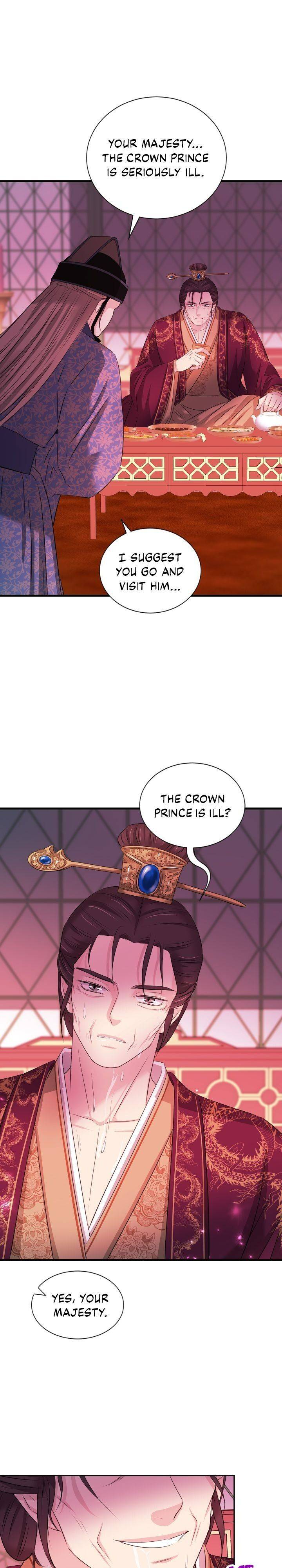 An Inescapable Love Chapter 89 - page 3