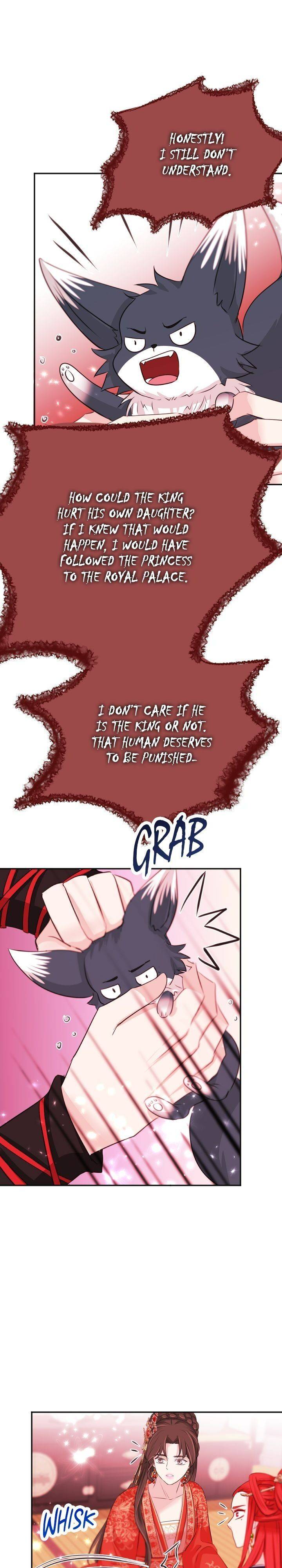 An Inescapable Love Chapter 89 - page 30