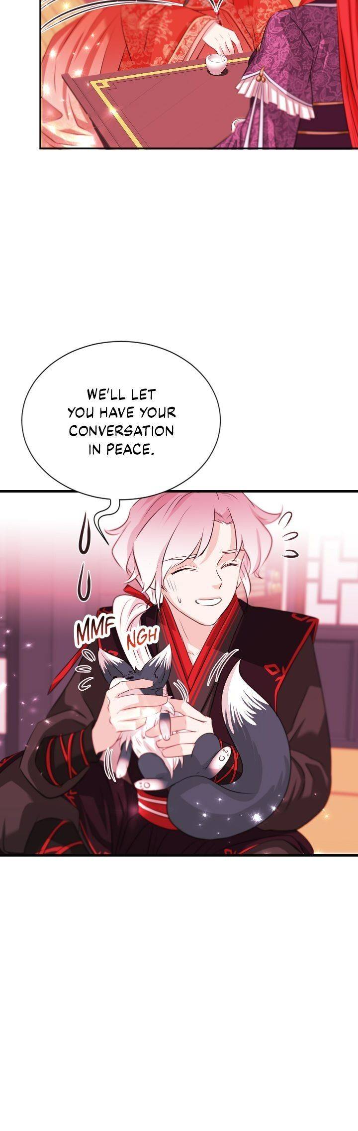 An Inescapable Love Chapter 89 - page 31