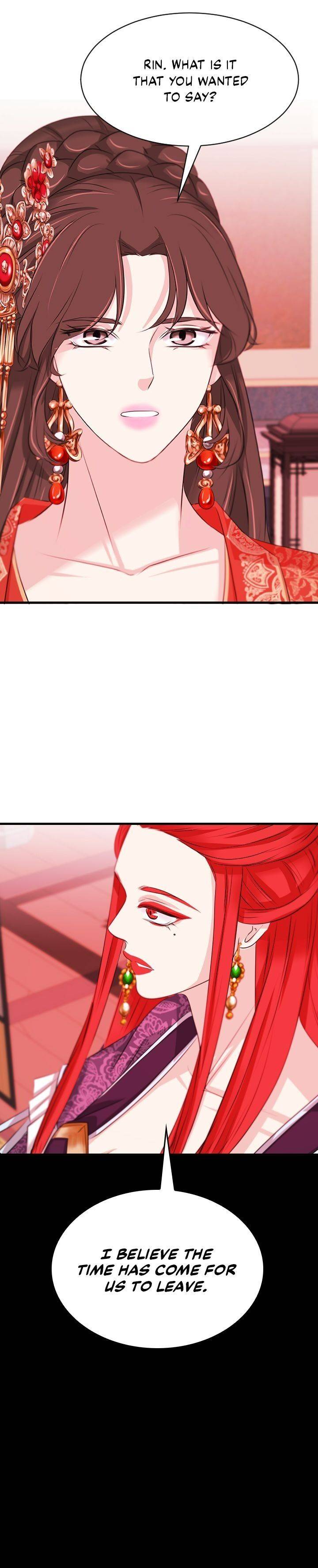 An Inescapable Love Chapter 89 - page 32