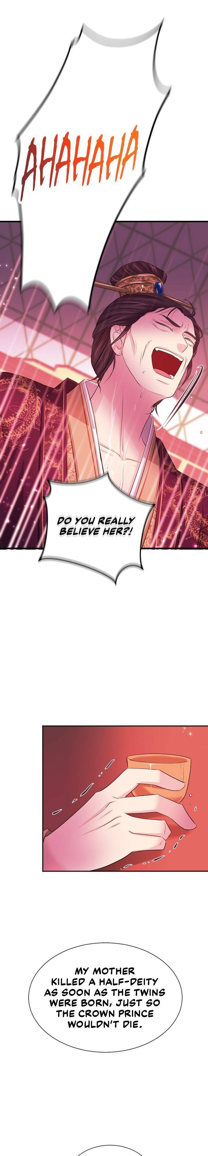 An Inescapable Love Chapter 89 - page 5