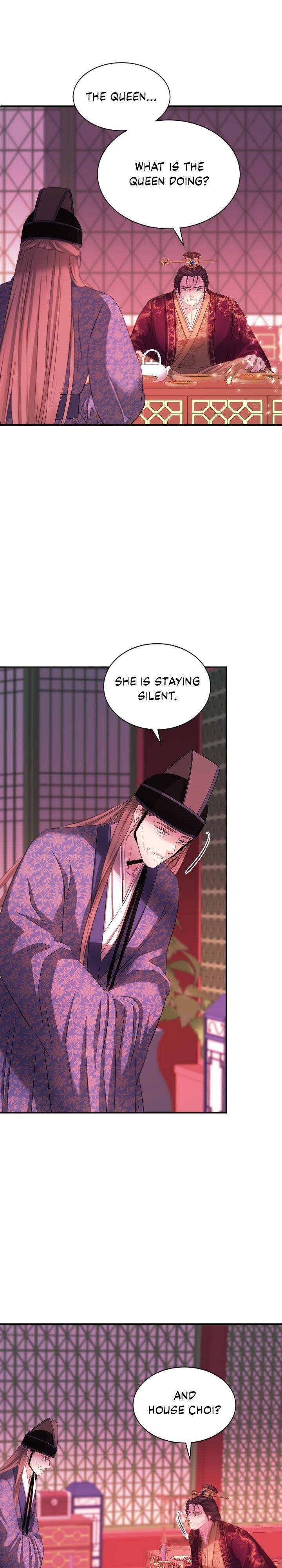 An Inescapable Love Chapter 89 - page 8