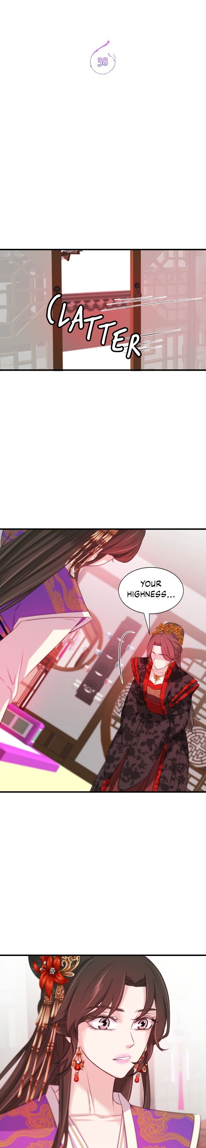 An Inescapable Love Chapter 38 - page 11