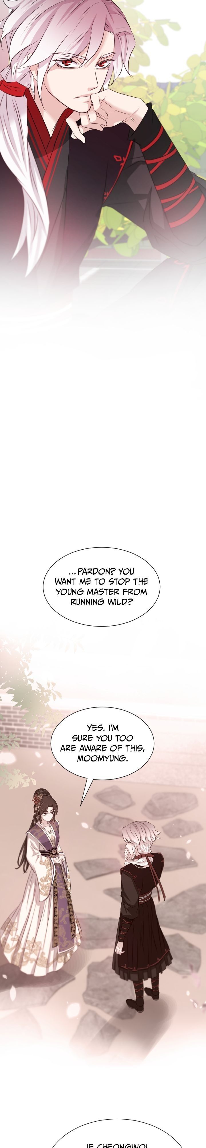 An Inescapable Love Chapter 38 - page 20