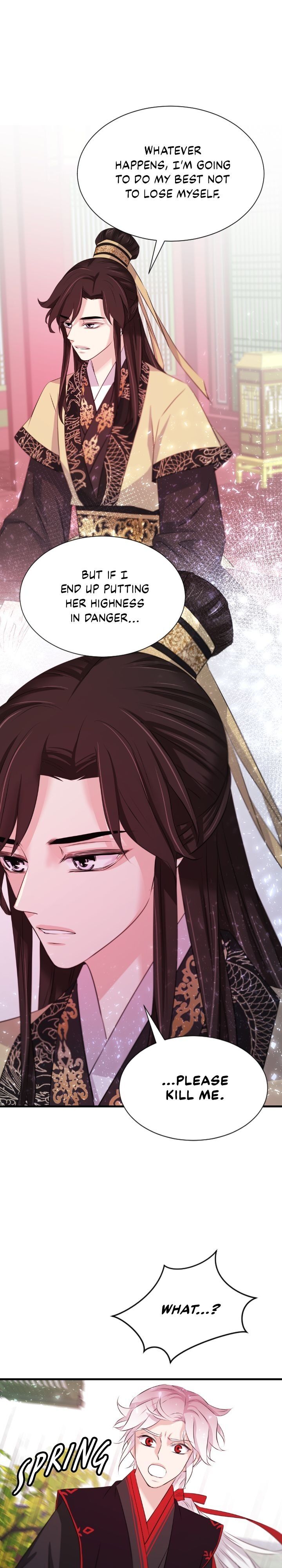 An Inescapable Love Chapter 38 - page 27