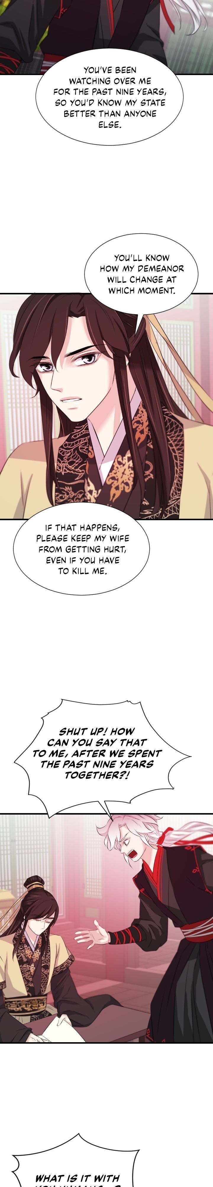 An Inescapable Love Chapter 38 - page 28