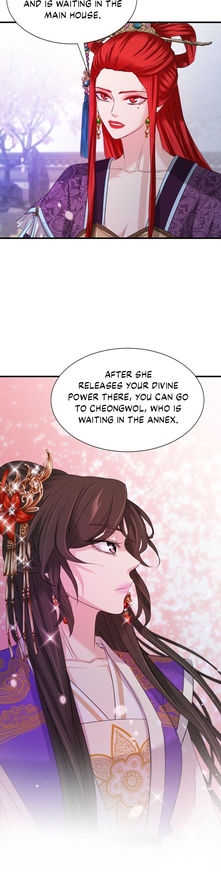 An Inescapable Love Chapter 38 - page 3