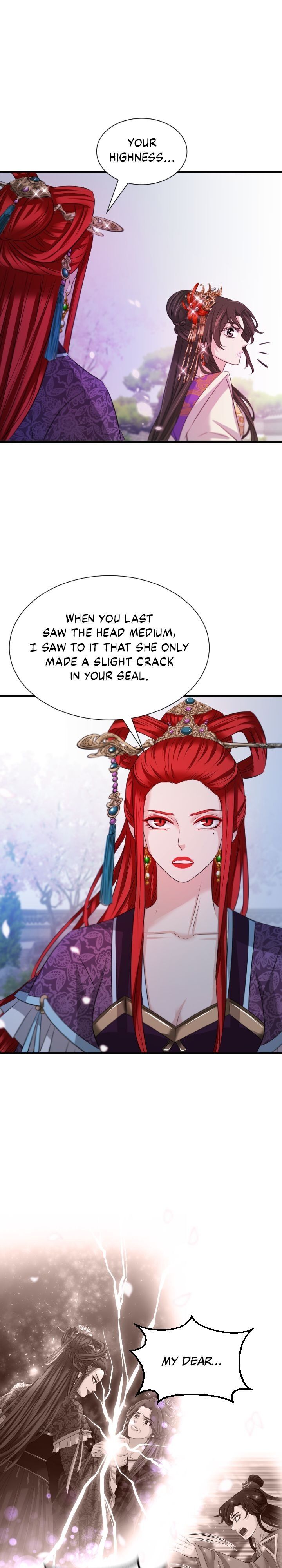 An Inescapable Love Chapter 38 - page 4