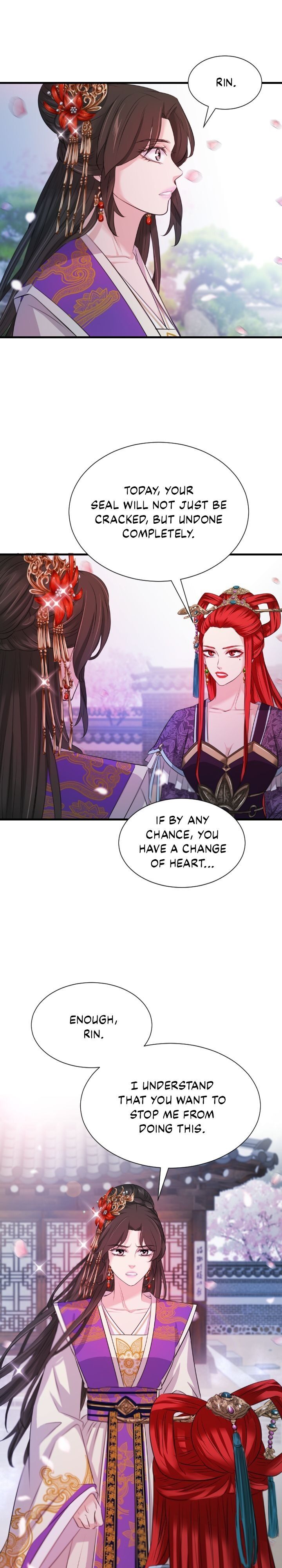 An Inescapable Love Chapter 38 - page 7