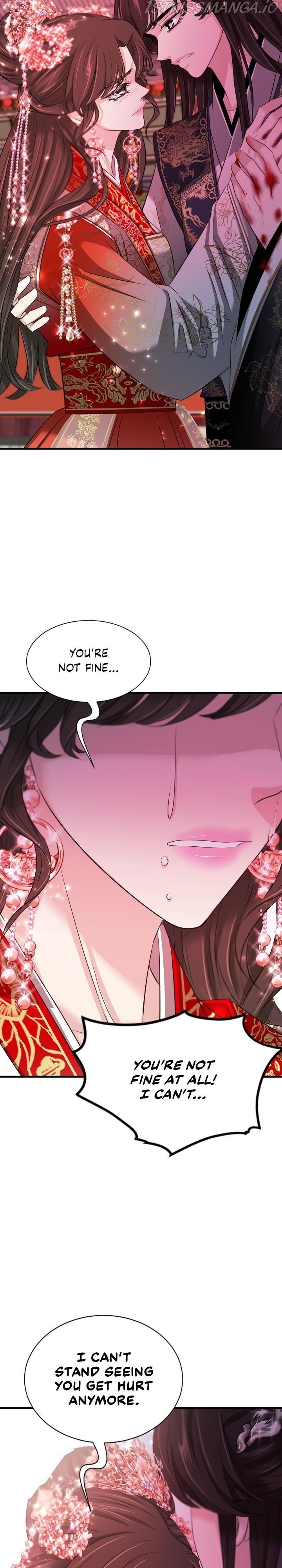 An Inescapable Love Chapter 81 - page 14