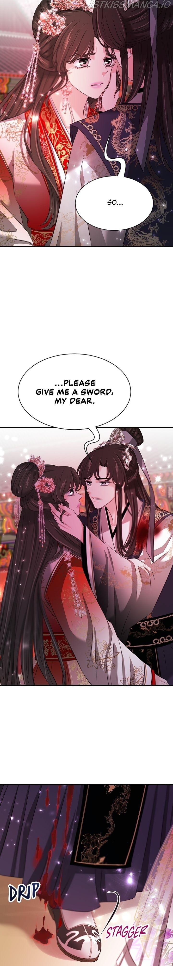 An Inescapable Love Chapter 81 - page 20