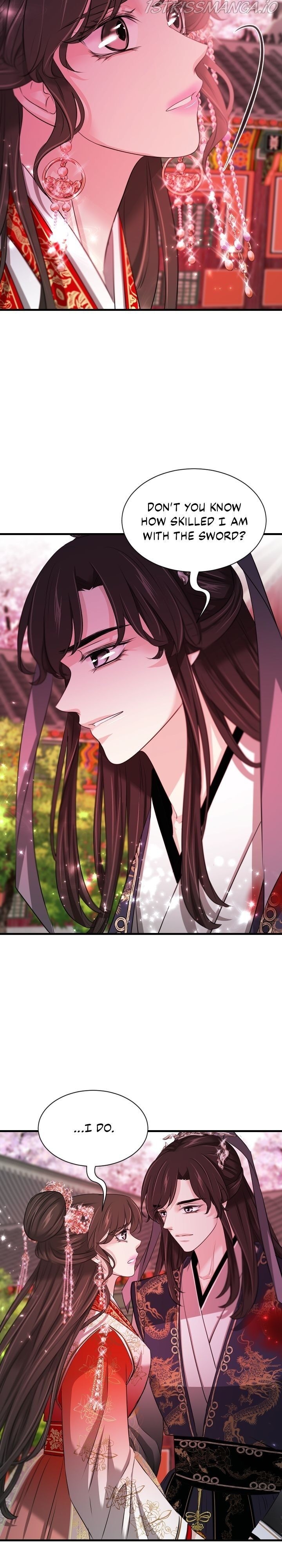 An Inescapable Love Chapter 81 - page 23