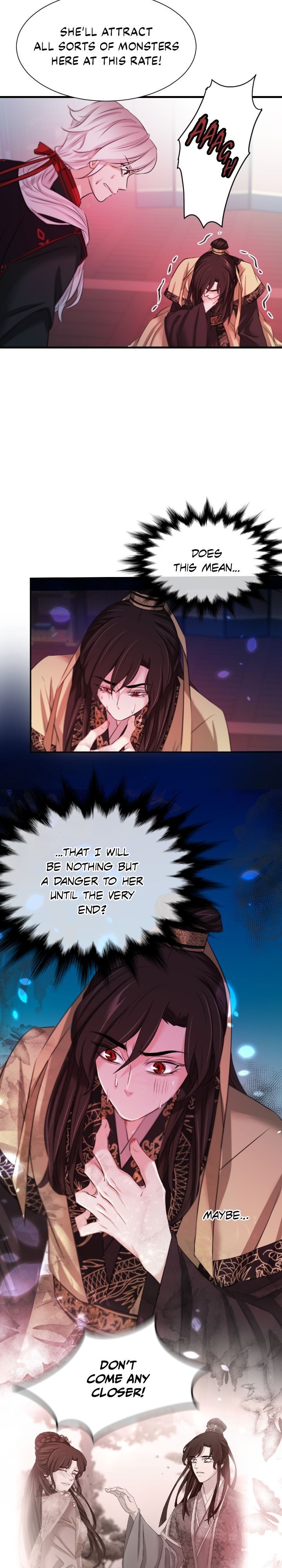 An Inescapable Love Chapter 39 - page 11