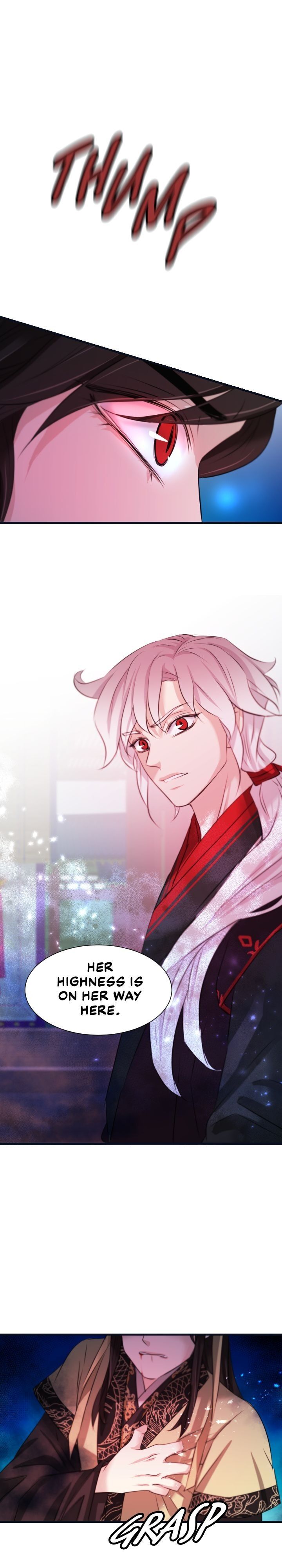 An Inescapable Love Chapter 39 - page 13