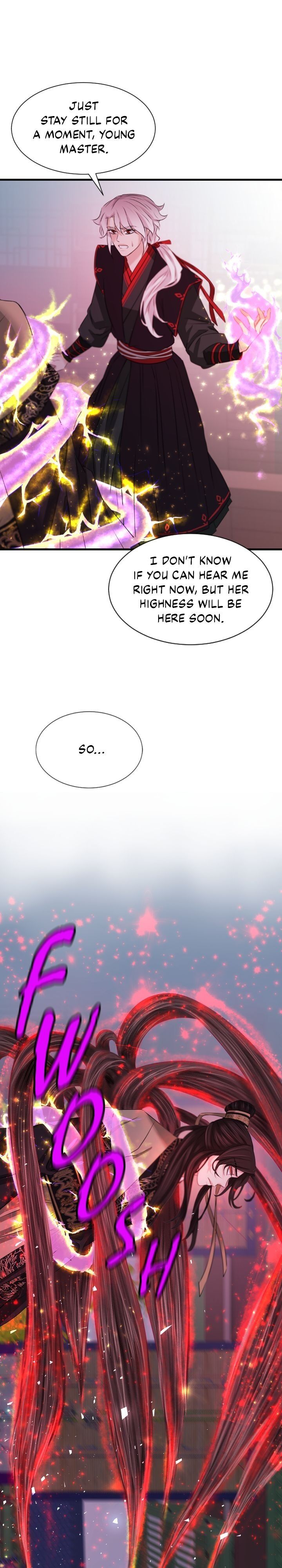 An Inescapable Love Chapter 39 - page 16