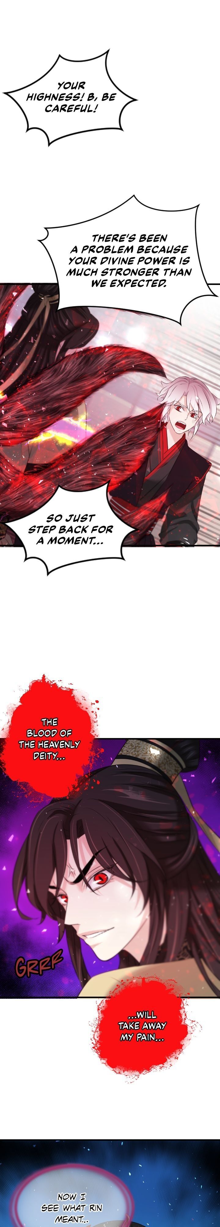 An Inescapable Love Chapter 39 - page 19