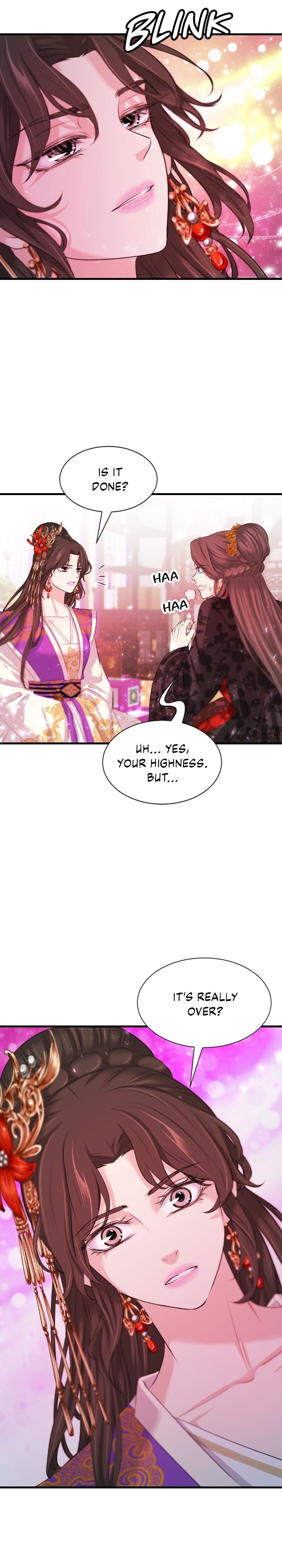 An Inescapable Love Chapter 39 - page 2