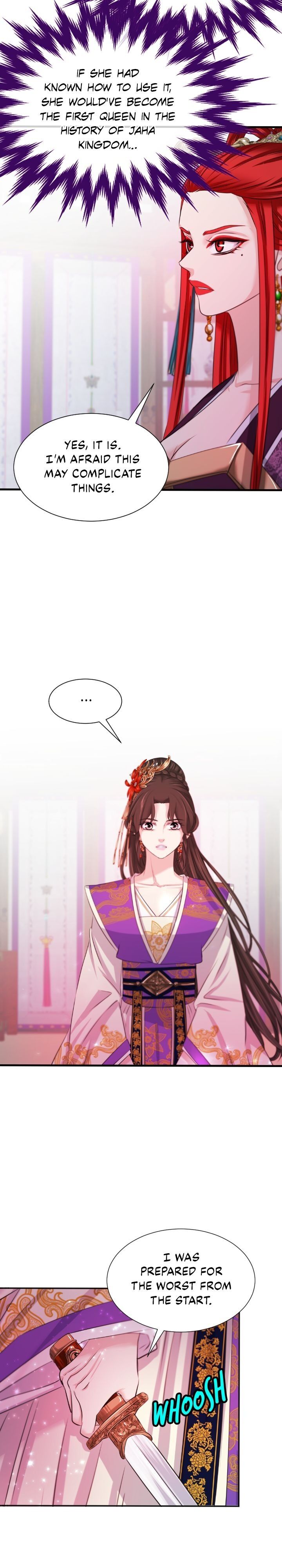 An Inescapable Love Chapter 39 - page 8