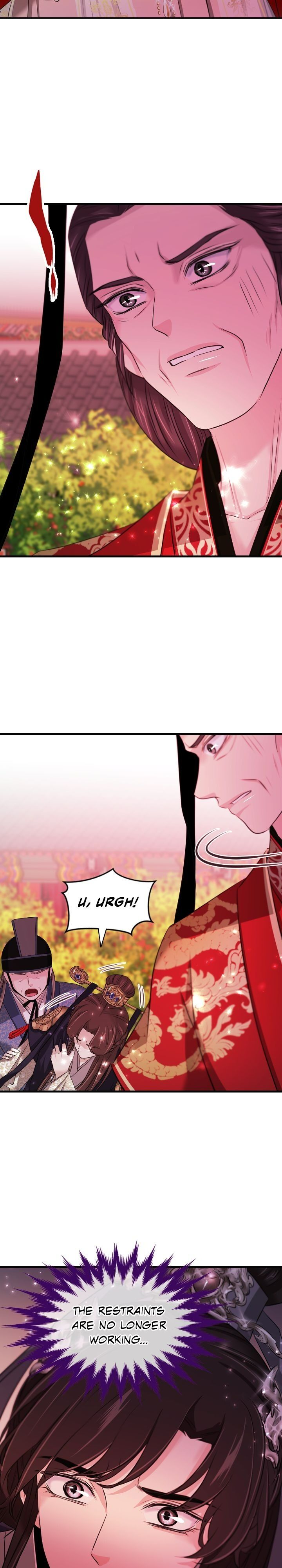 An Inescapable Love Chapter 82 - page 11
